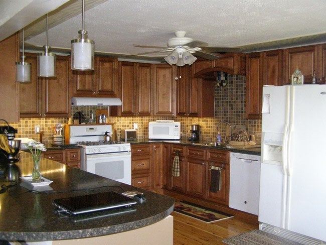 Sienna Rope cabinets, photo 2