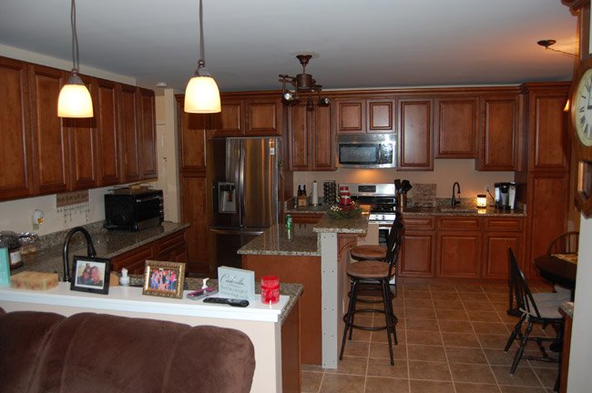 Sienna Rope cabinets, photo 105