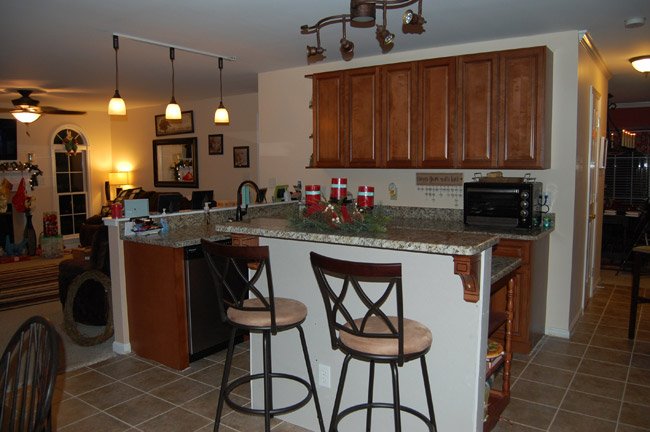 Sienna Rope cabinets, photo 42