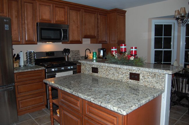 Sienna Rope cabinets, photo 92