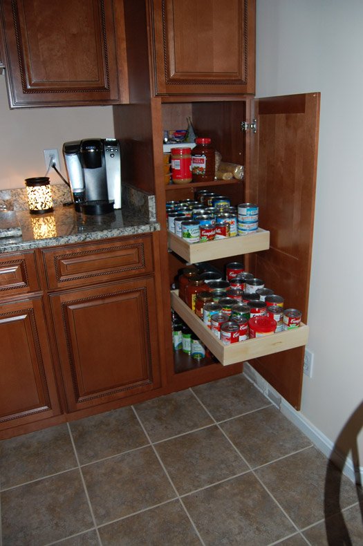 Sienna Rope cabinets, photo 87