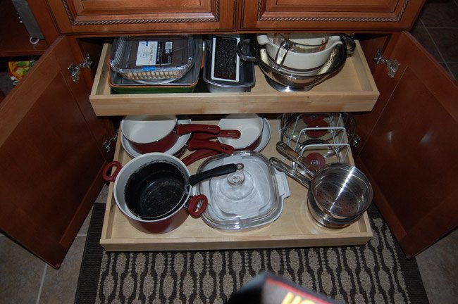 Sienna Rope cabinets, photo 60