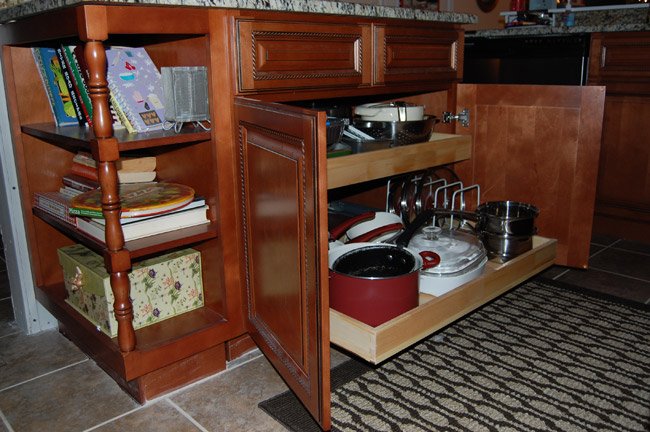 Sienna Rope cabinets, photo 37