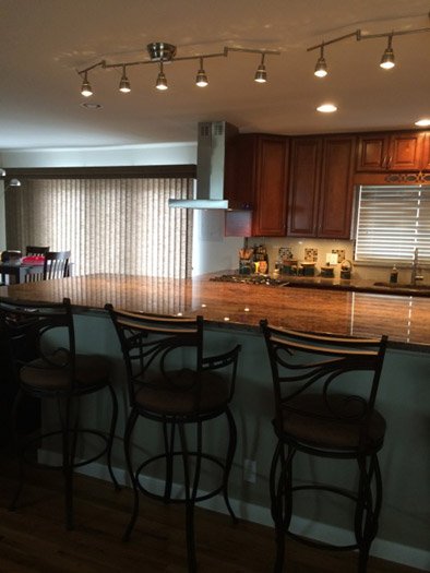Sienna Rope cabinets, photo 66