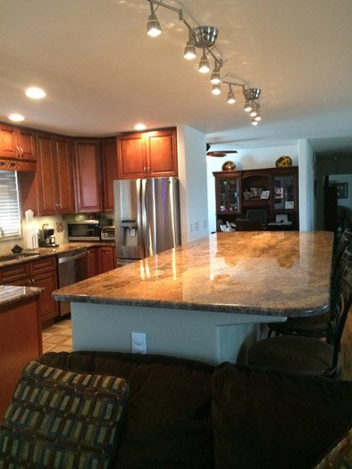 Sienna Rope cabinets, photo 83