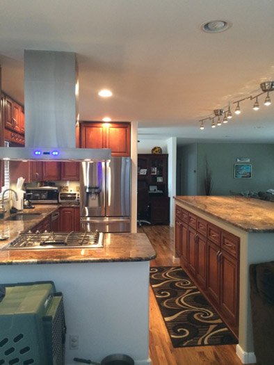 Sienna Rope cabinets, photo 38