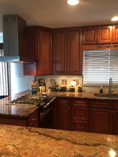Sienna Rope cabinets, photo 104