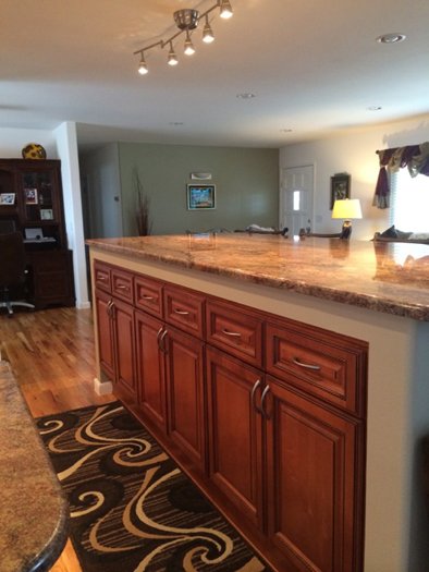 Sienna Rope cabinets, photo 48