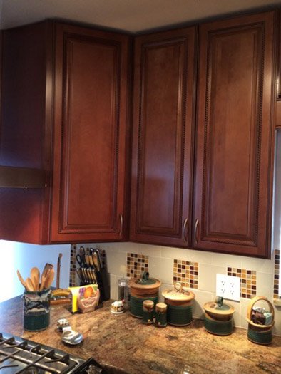 Sienna Rope cabinets, photo 91