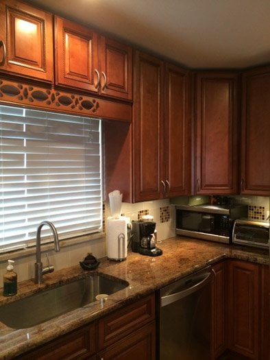 Sienna Rope cabinets, photo 11