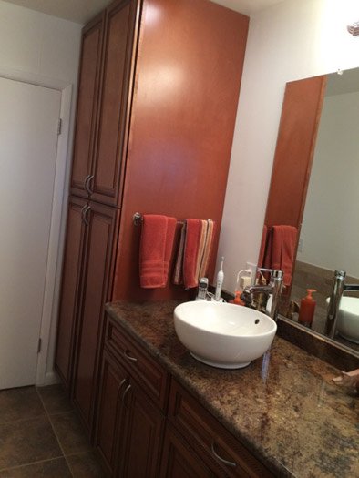 Sienna Rope cabinets, photo 102