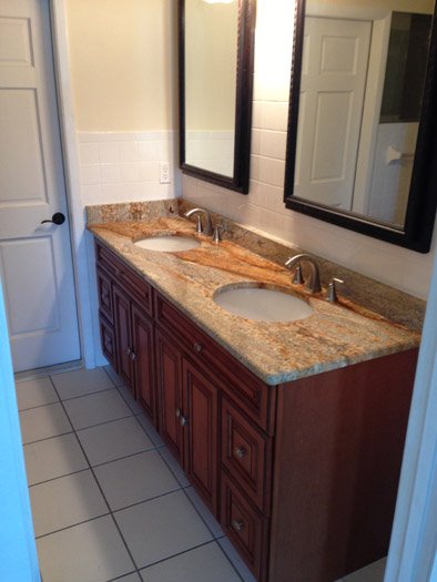 Sienna Rope cabinets, photo 70