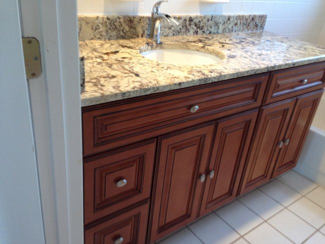 Sienna Rope cabinets, photo 84