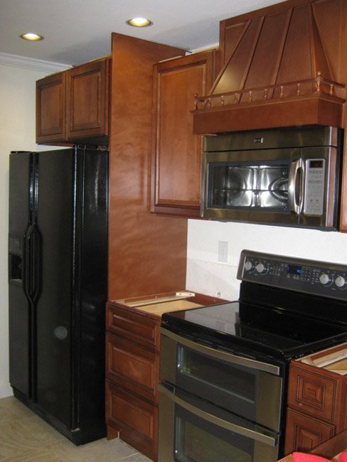 Sienna Rope cabinets, photo 51