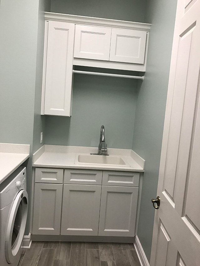 Thompson White cabinets, photo 20