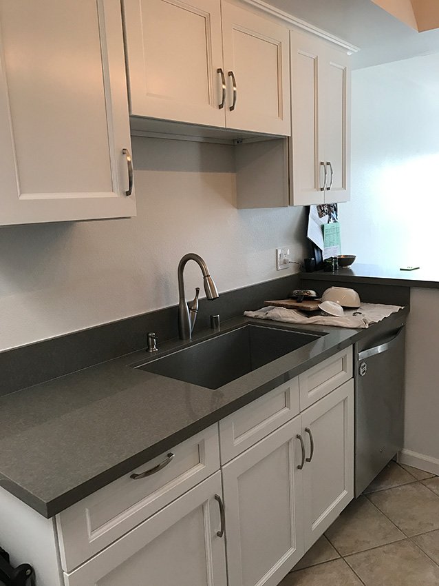 Thompson White cabinets, photo 43