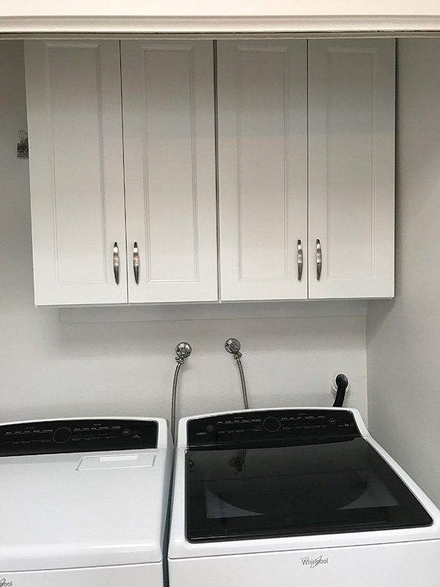 Thompson White cabinets, photo 44