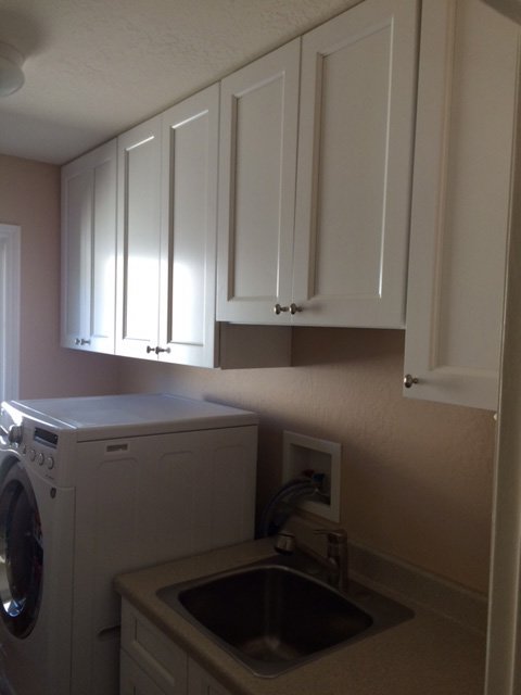 Thompson White cabinets, photo 62