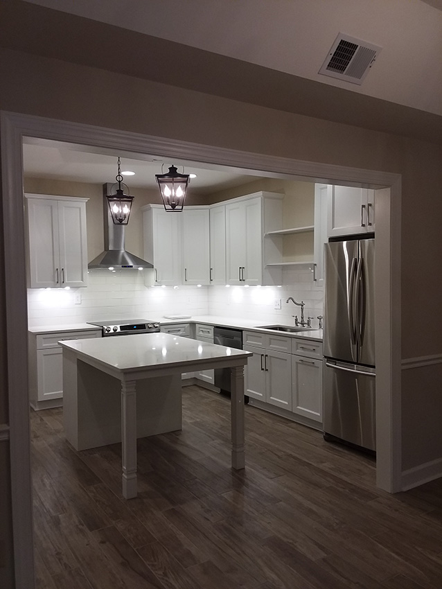Thompson White cabinets, photo 45