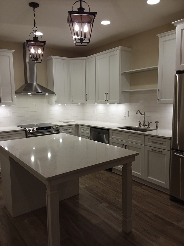 Thompson White cabinets, photo 23
