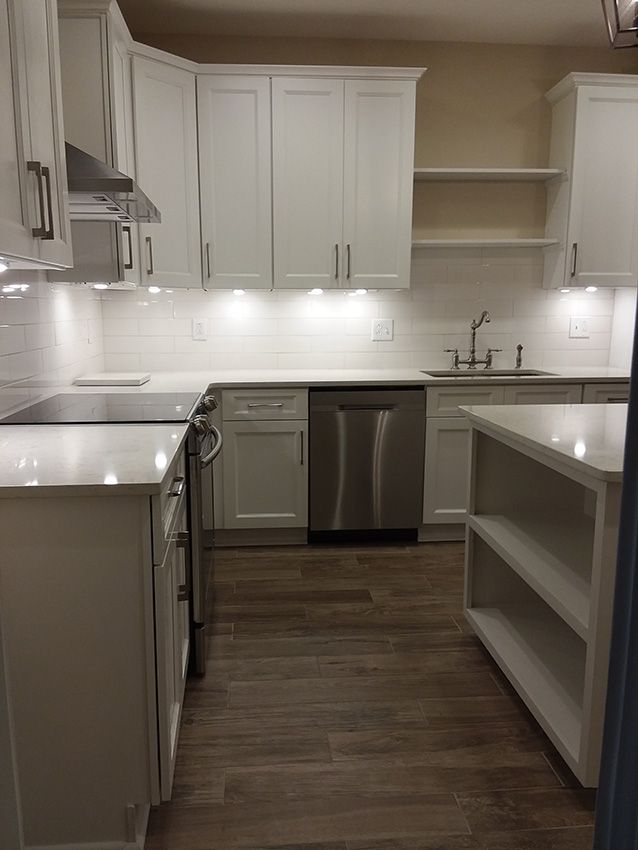 Thompson White cabinets, photo 19