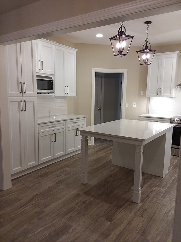 Thompson White cabinets, photo 21