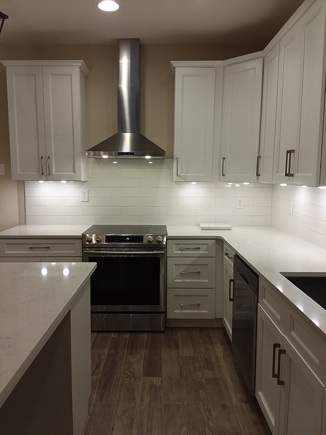 Thompson White cabinets, photo 9