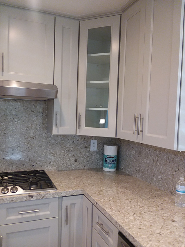 Thompson White cabinets, photo 34