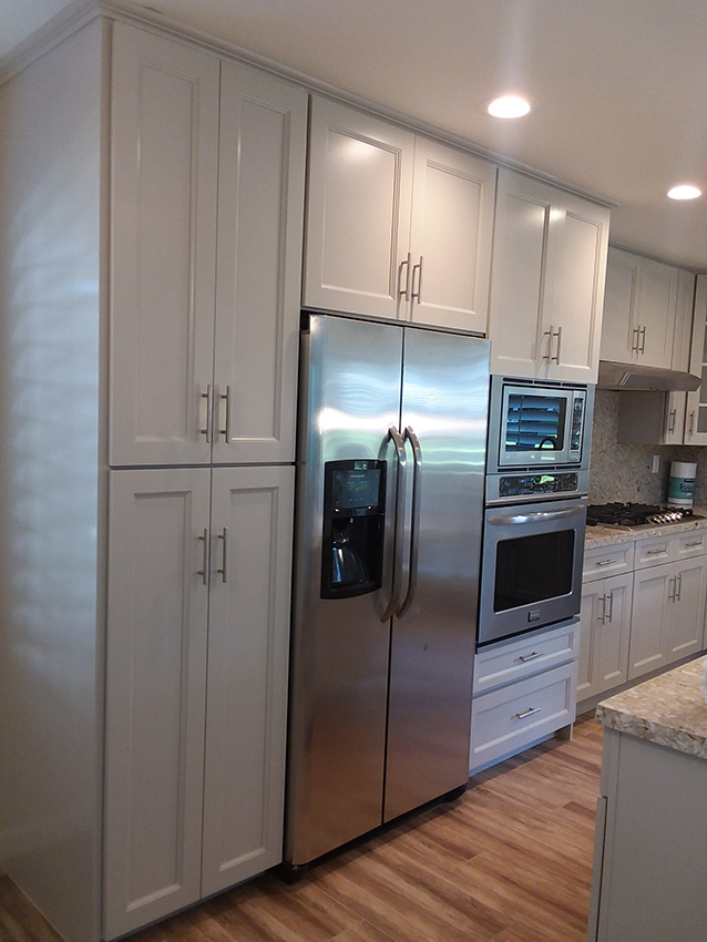 Thompson White cabinets, photo 35