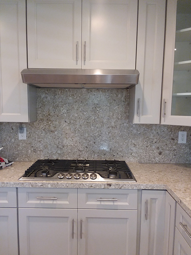 Thompson White cabinets, photo 36