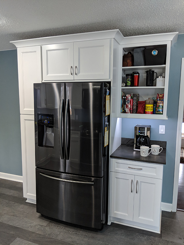 Thompson White cabinets, photo 37