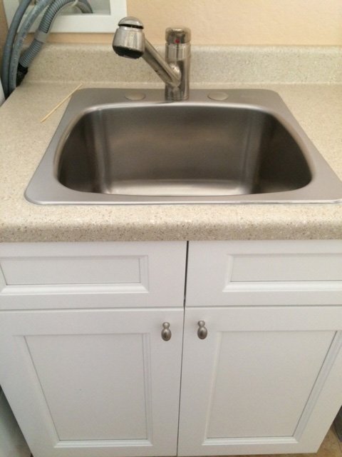 Thompson White cabinets, photo 60