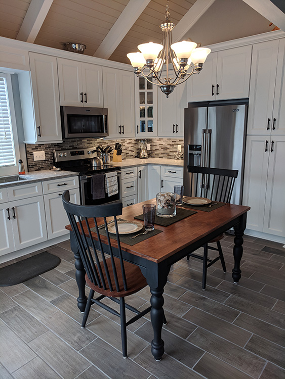 Thompson White cabinets, photo 42