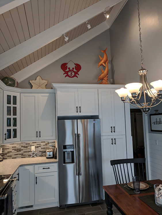 Thompson White cabinets, photo 47