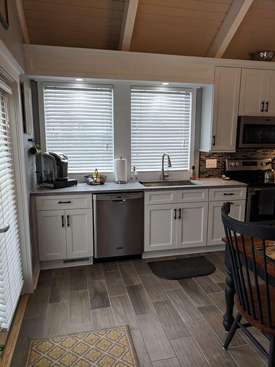 Thompson White cabinets, photo 40