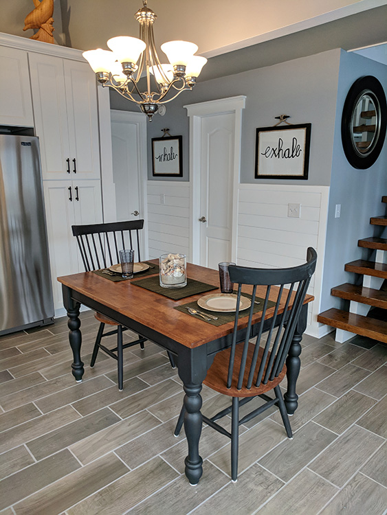 Thompson White cabinets, photo 57