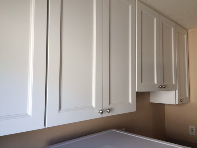 Thompson White cabinets, photo 63