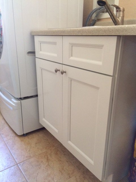 Thompson White cabinets, photo 52