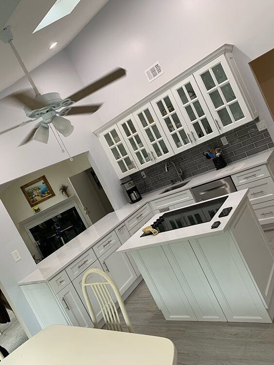 Thompson White cabinets, photo 59
