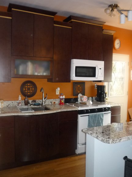 Tribecca cabinets, photo 27