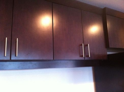 Tribecca cabinets, photo 30