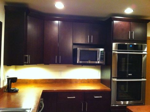 Tribecca cabinets, photo 29
