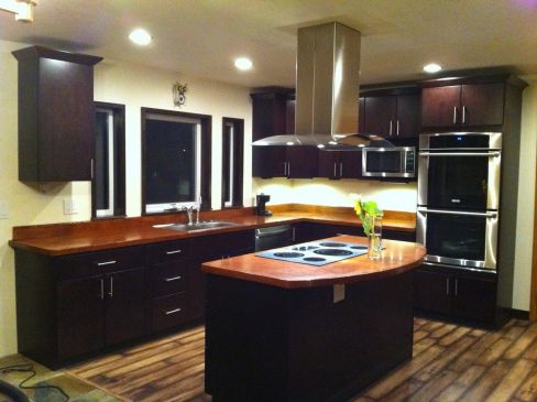 Tribecca cabinets, photo 1