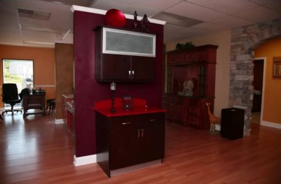 Tribecca cabinets, photo 7