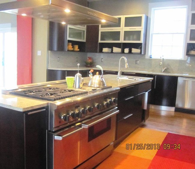Tribecca cabinets, photo 3