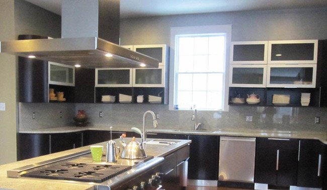 Tribecca cabinets, photo 19