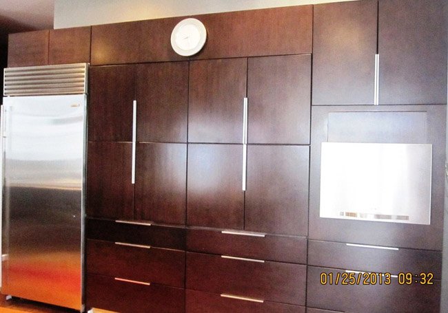 Tribecca cabinets, photo 6