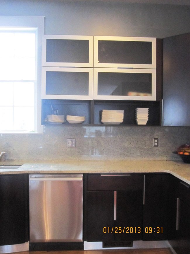 Tribecca cabinets, photo 28
