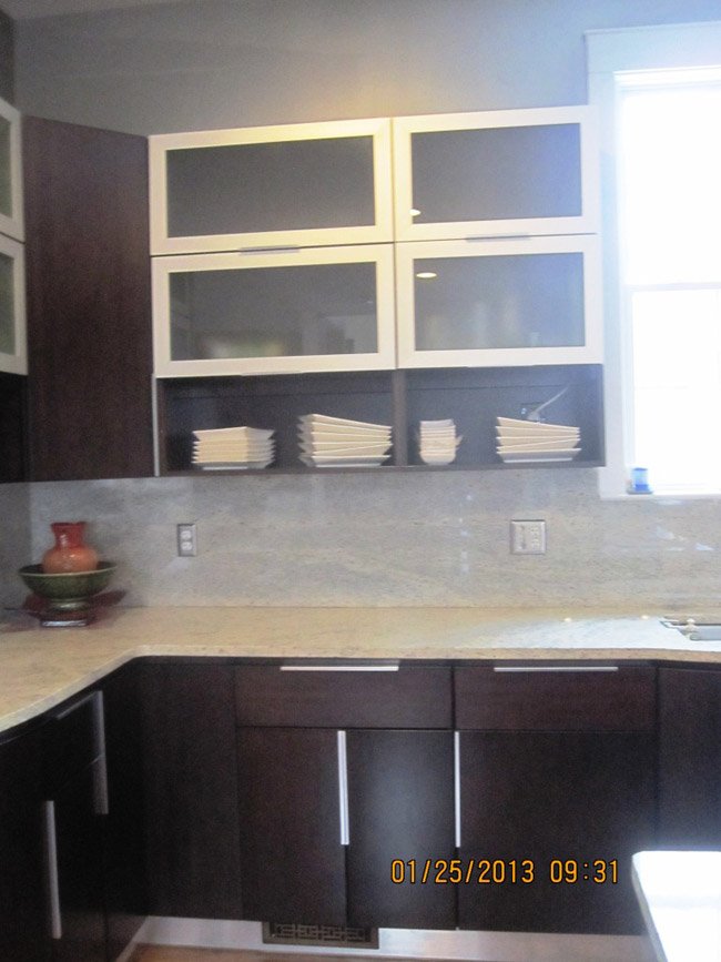 Tribecca cabinets, photo 14