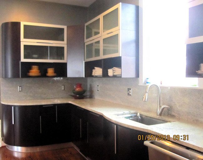Tribecca cabinets, photo 23